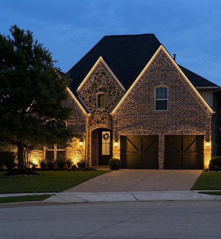 1120 Golden Sunset Court, Prosper, TX 75078