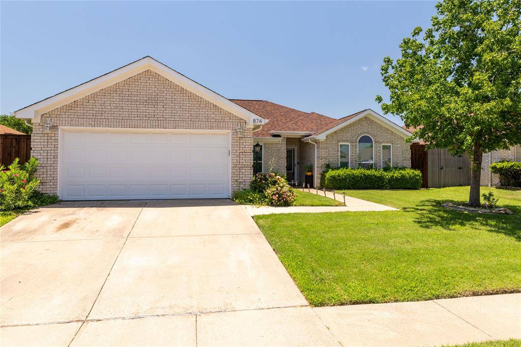 874 Havenbrook Drive, Arlington, TX 76001