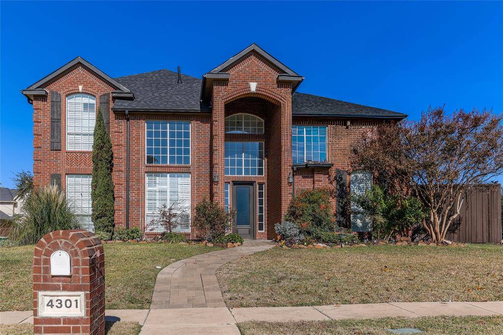 4301 Brady Drive, Plano, TX 75024