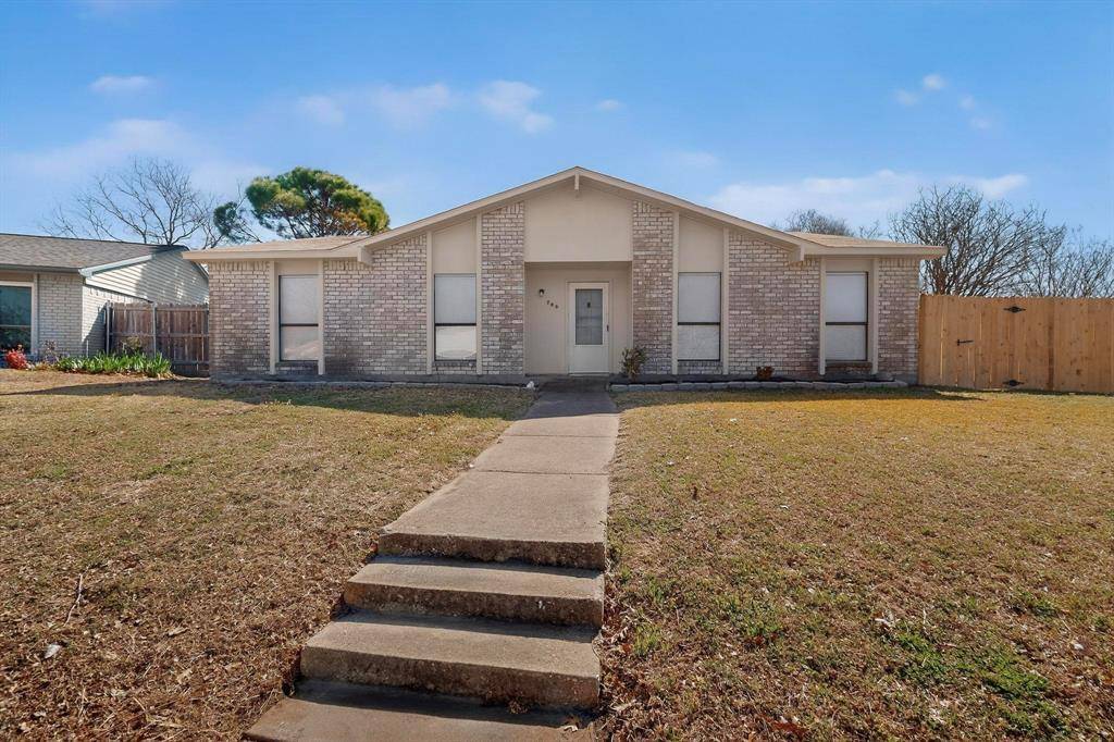 700 Via Barcelona, Mesquite, TX 75150
