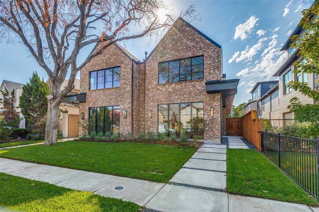 3716 W Beverly Drive, Dallas, TX 75209
