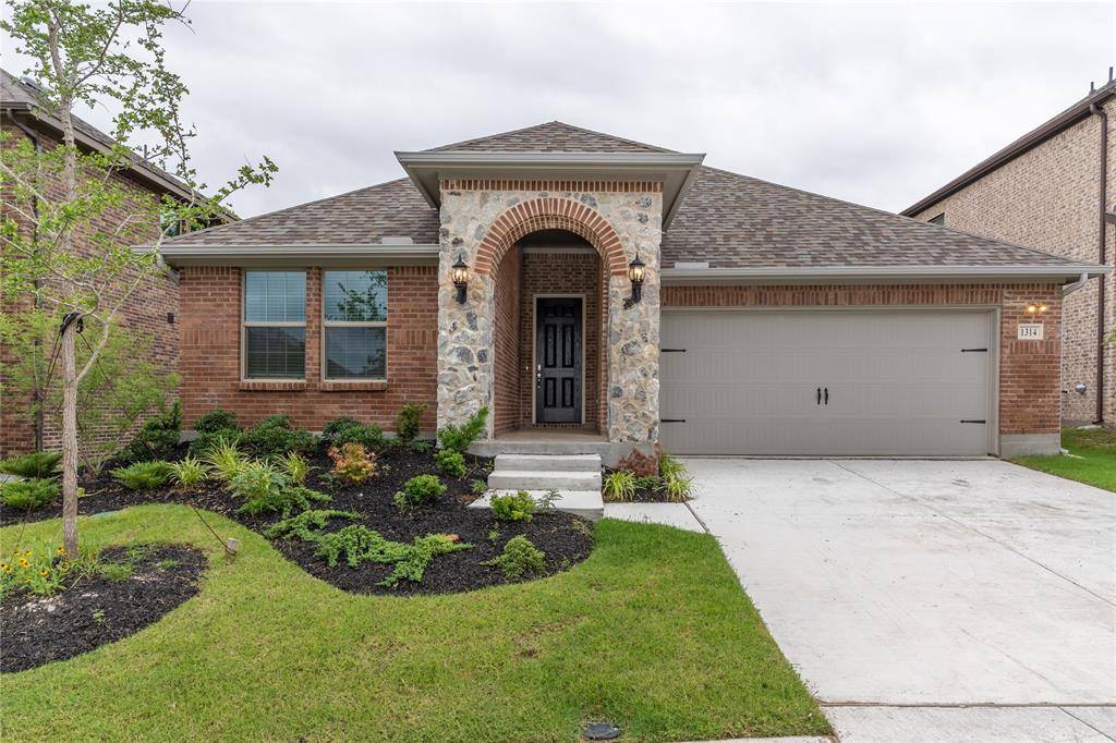 1314 Elizabeth Street, Anna, TX 75409