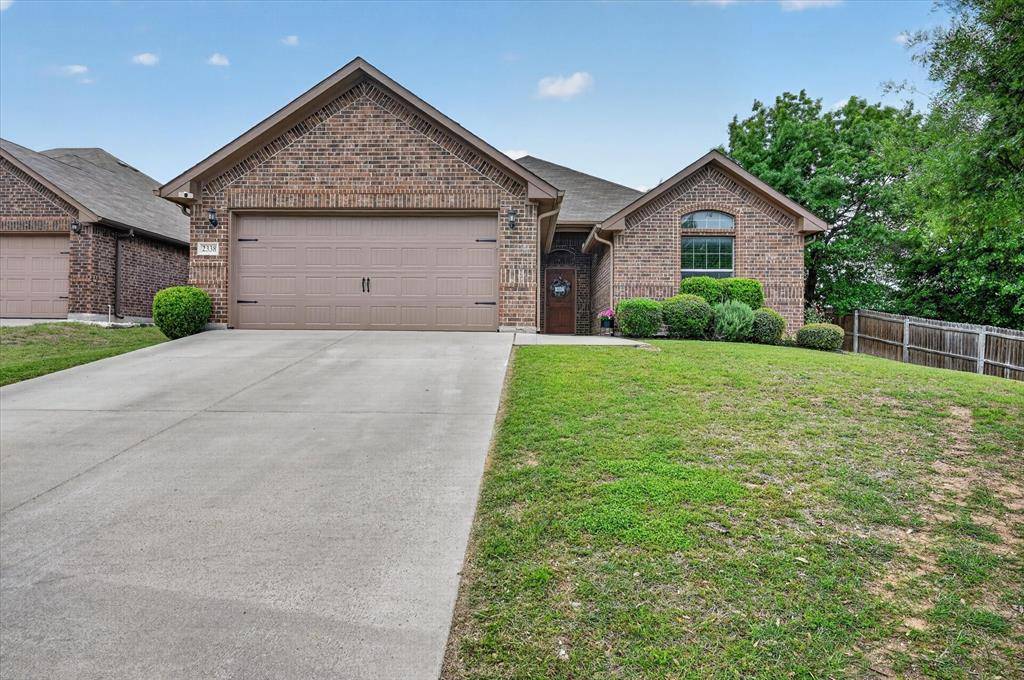 2338 Trace Ridge, Weatherford, TX 76087