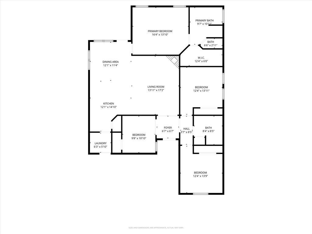 2338 Trace Ridge, Weatherford, TX 76087