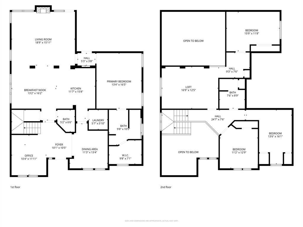 1026 Carlisle Drive, Allen, TX 75002