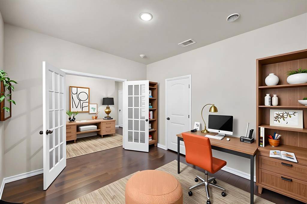 1732 Rio Secco Drive, Fort Worth, TX 76131