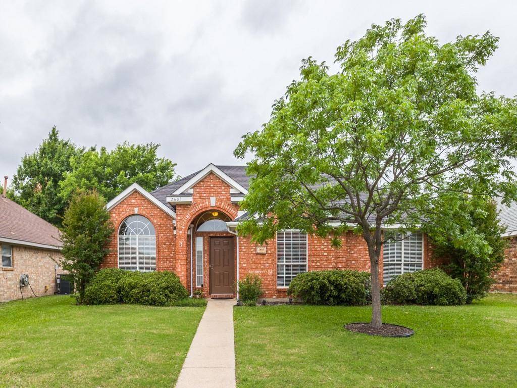 2603 Daisy Lane, Rowlett, TX 75089