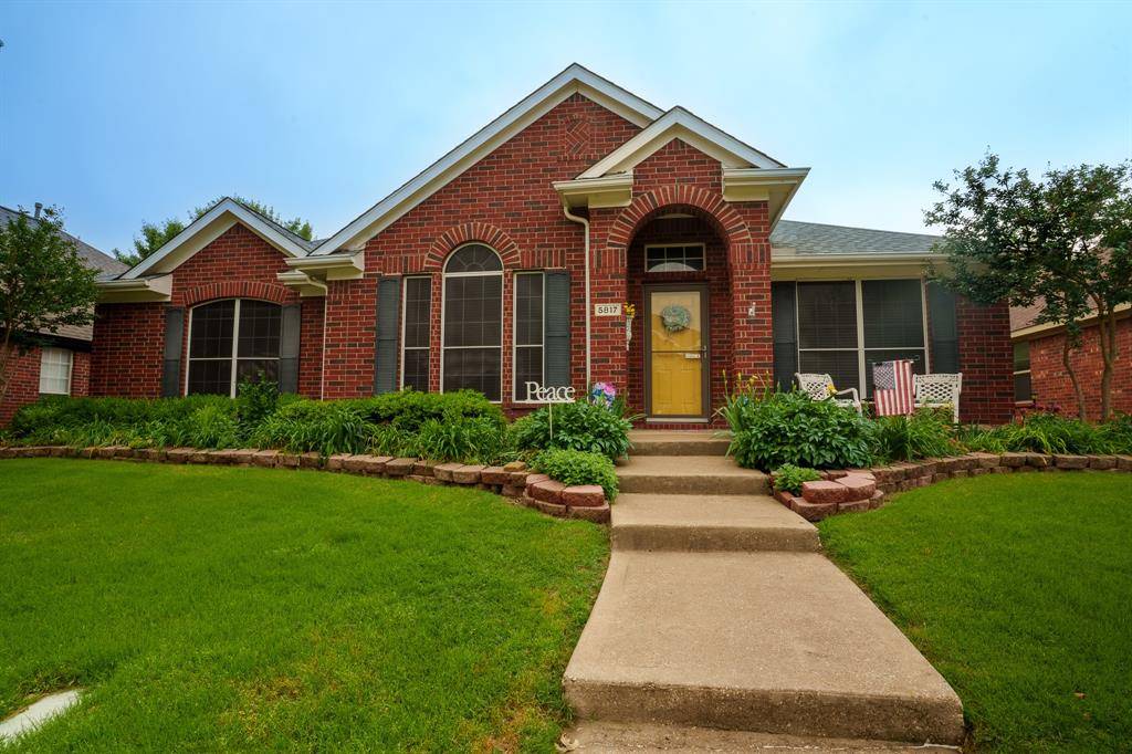 5817 Oldham Drive, Mckinney, TX 75070