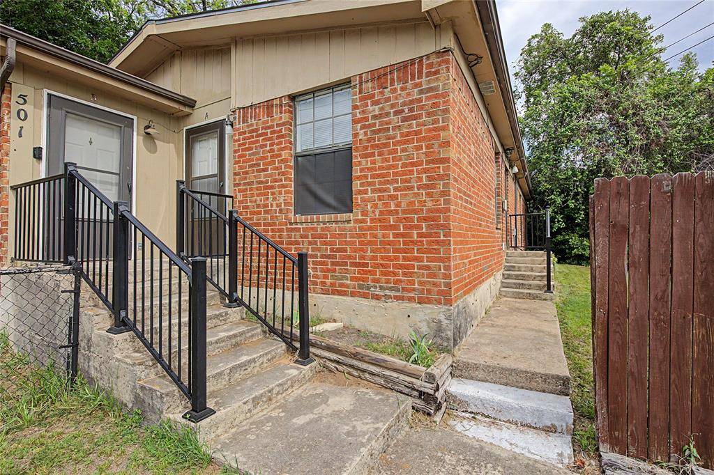 501 Byron Street, Fort Worth, TX 76114