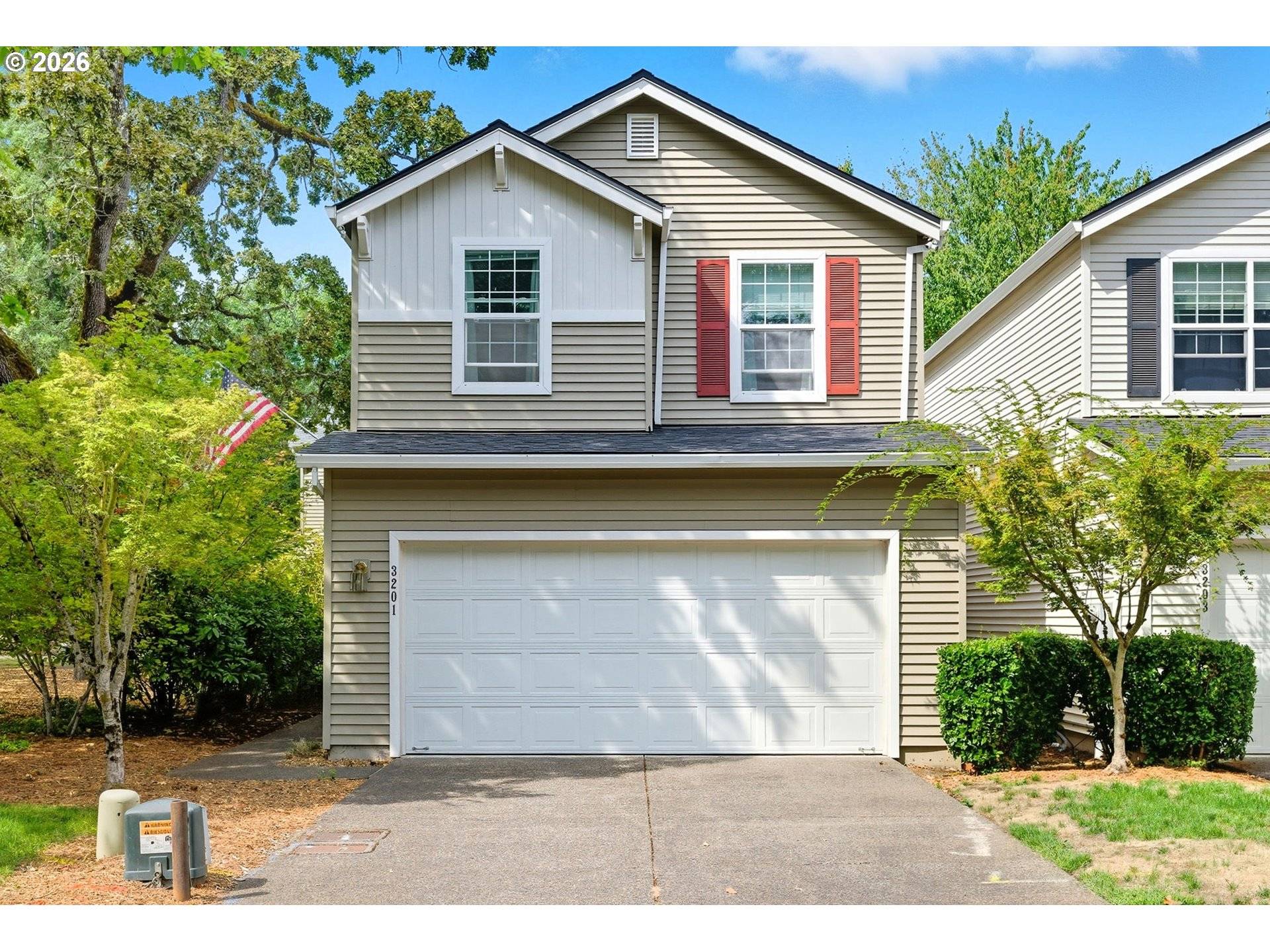 3201 SE ROBIN CIR, Hillsboro, OR 97123