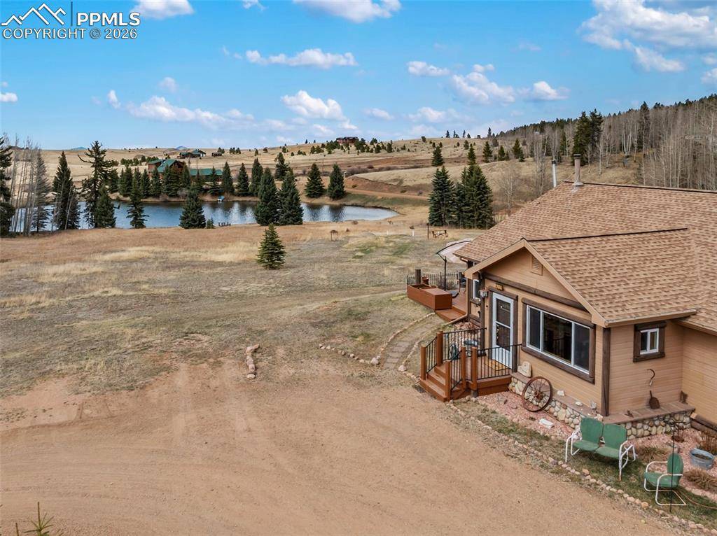 689 Divide South DR, Divide, CO 80814