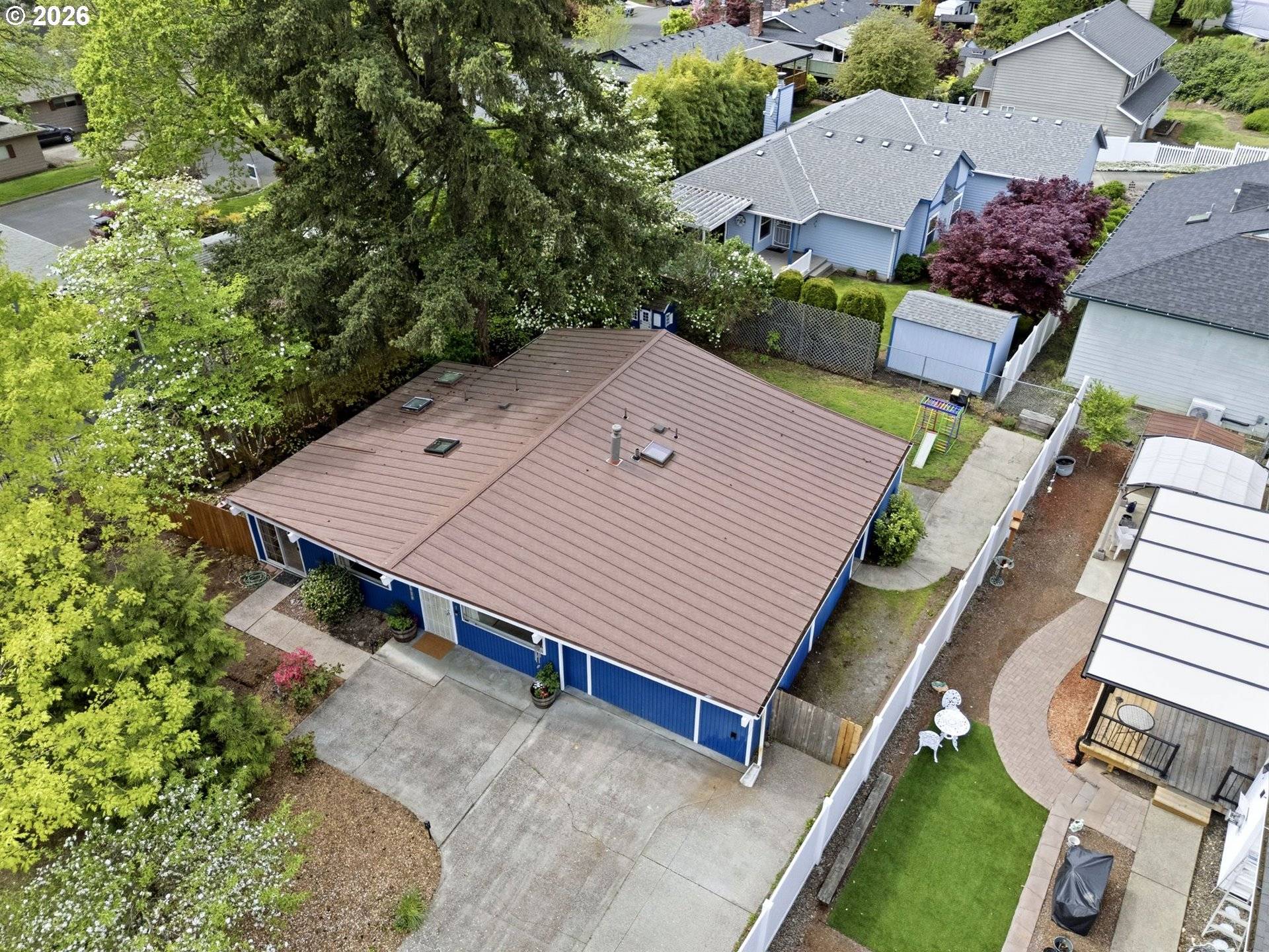 6521 GLEN ECHO AVE, Gladstone, OR 97027