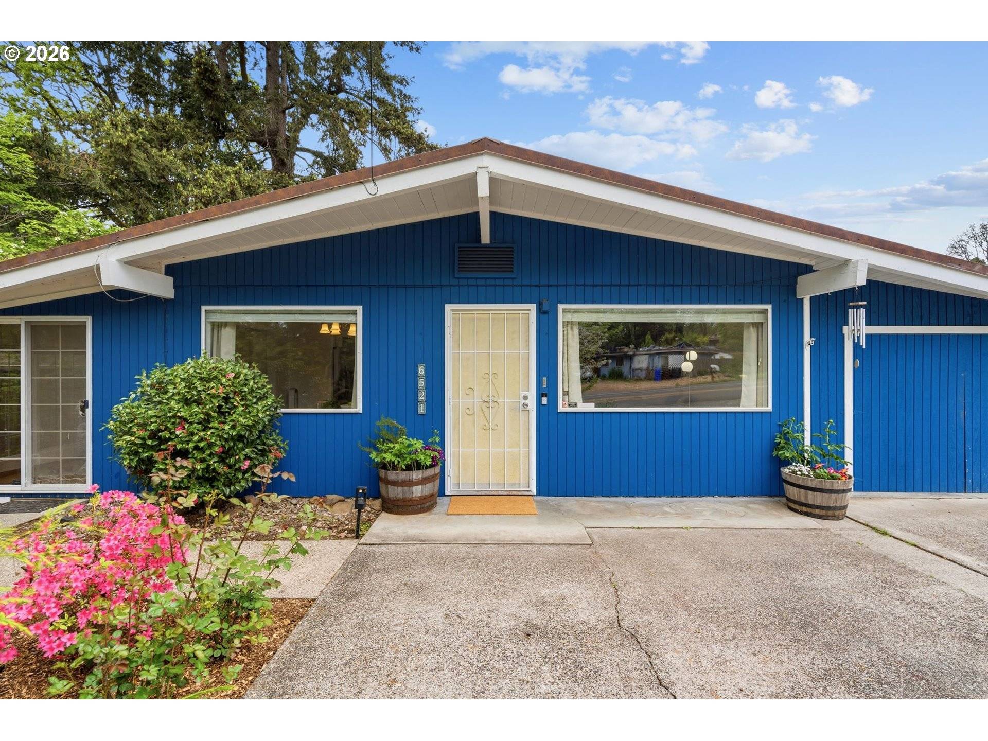 6521 GLEN ECHO AVE, Gladstone, OR 97027