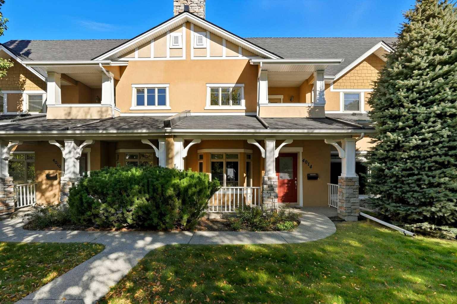 4014 Patricia LNDG SW, Calgary, AB T2T 6P4