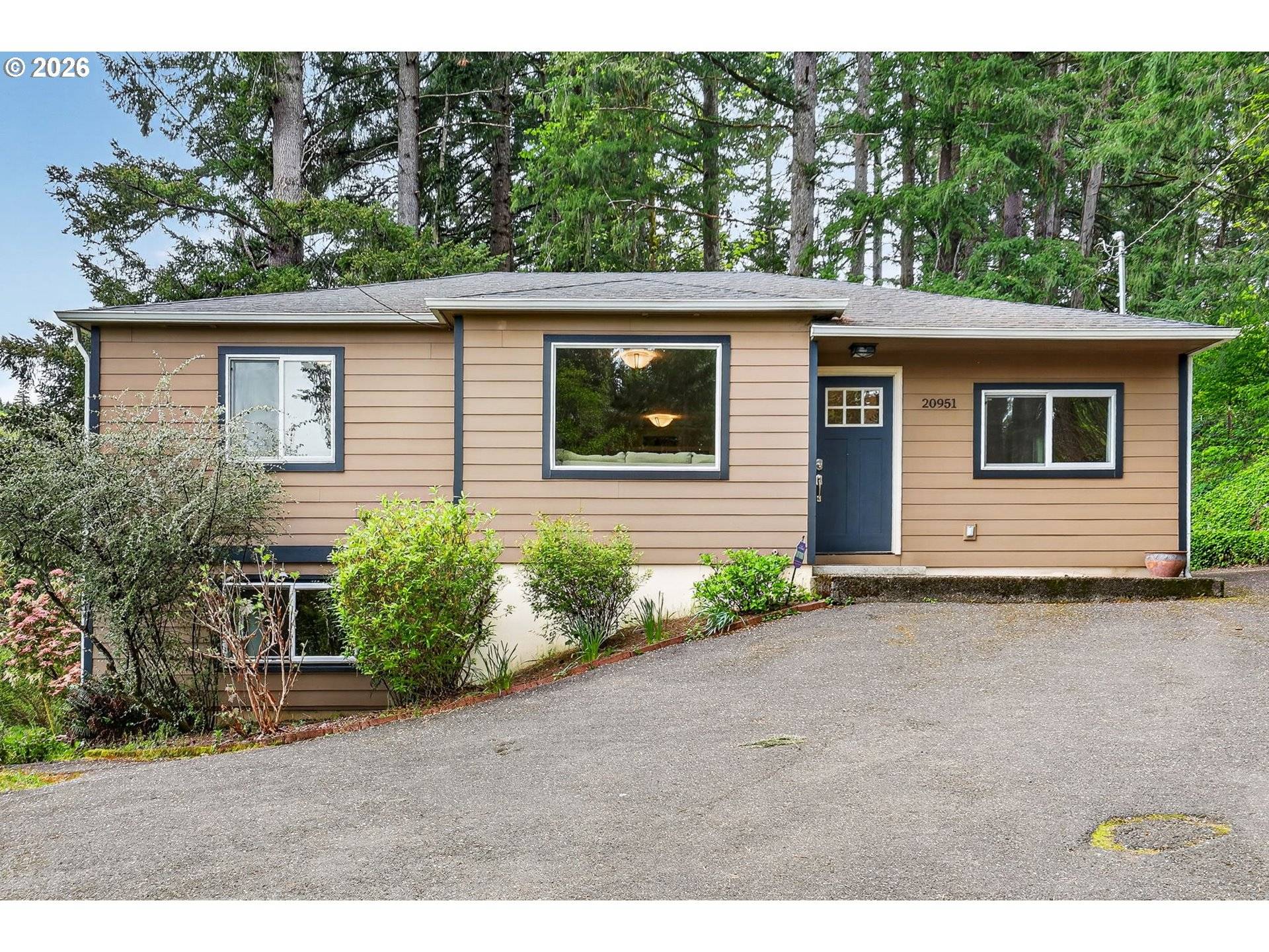 20951 SE BOHNA PARK RD, Damascus, OR 97089