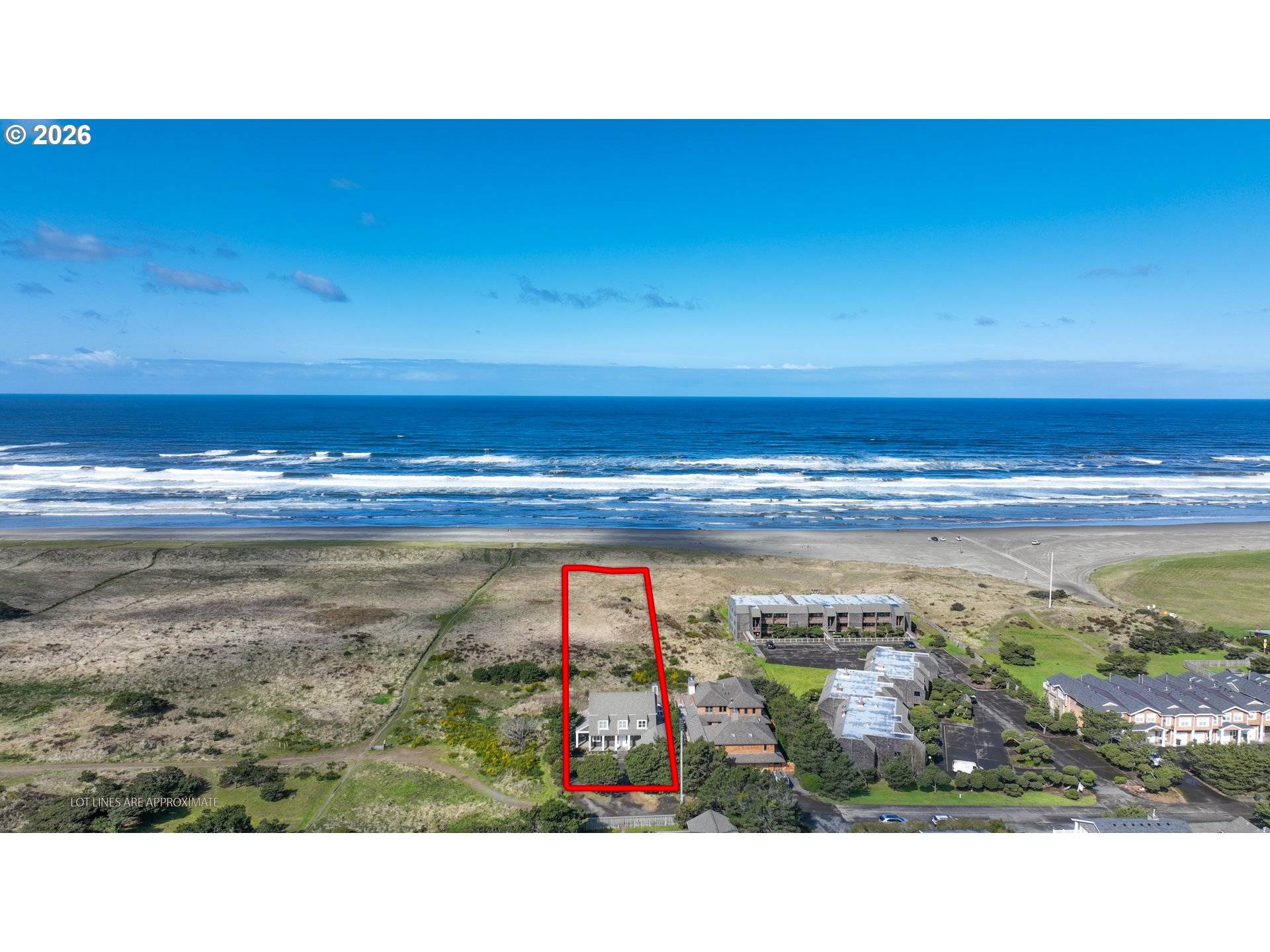 766 NEACOXIE BLVD, Gearhart, OR 97138