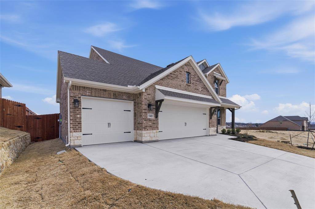 540 Waterford Park Boulevard, Weatherford, TX 76087