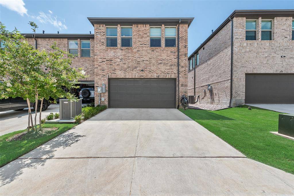 424 Parkside Drive, Argyle, TX 76226