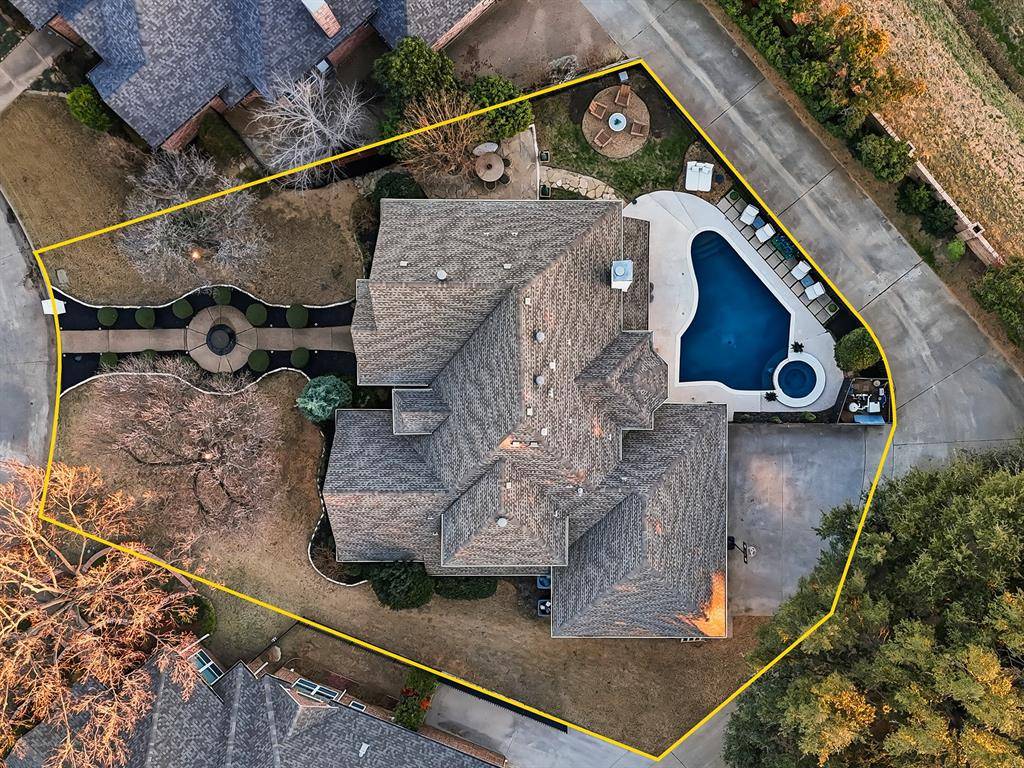 3115 Woodland Heights Circle, Colleyville, TX 76034