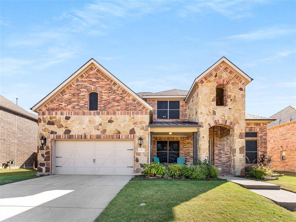 11357 Santa Maria Road, Frisco, TX 75035