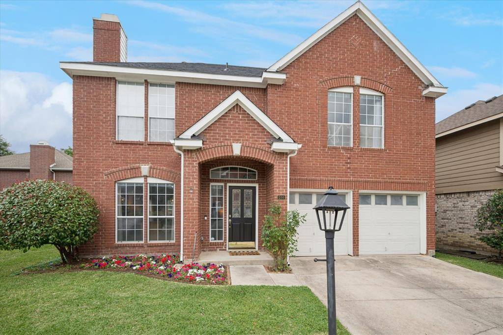 200 Cactus Flower Court, Irving, TX 75063