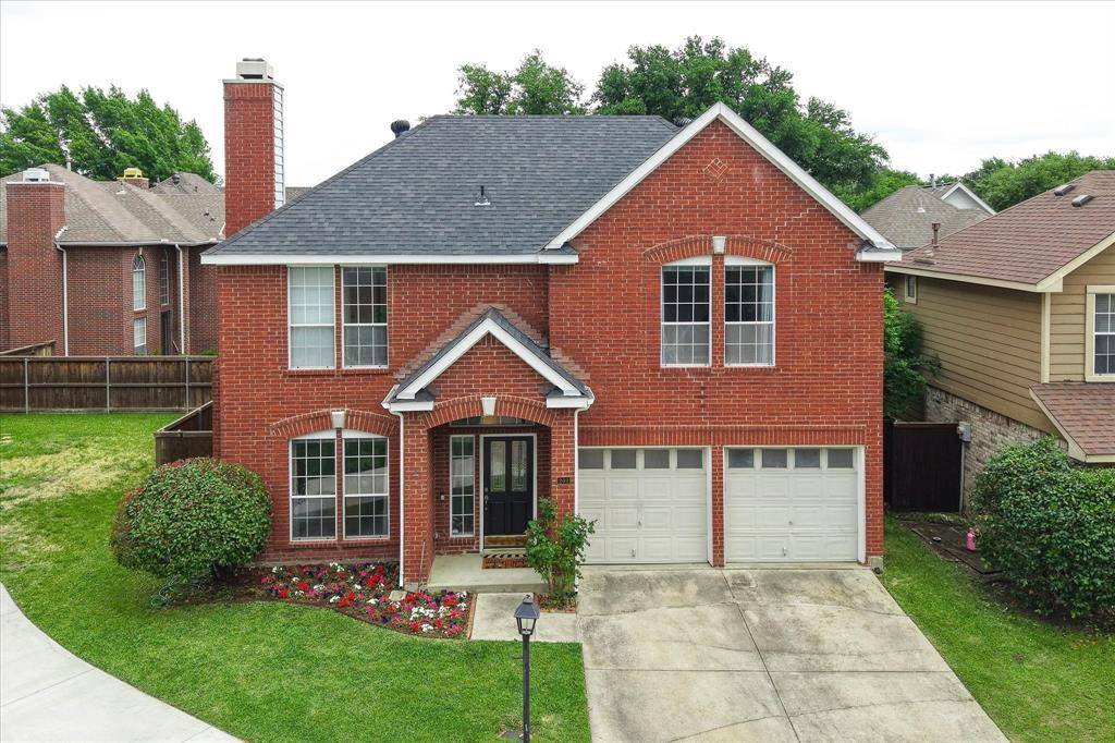 200 Cactus Flower Court, Irving, TX 75063