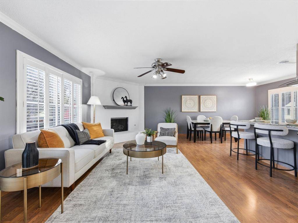 5324 Peterson Court, Flower Mound, TX 75028