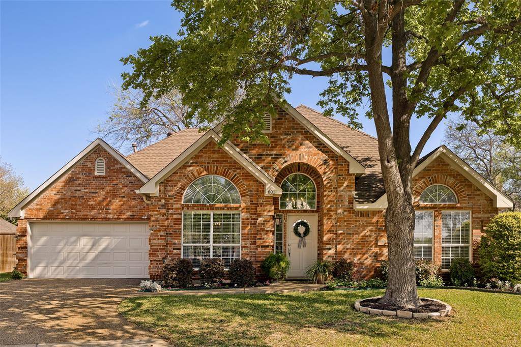 601 Pheasant Knoll, Mckinney, TX 75072