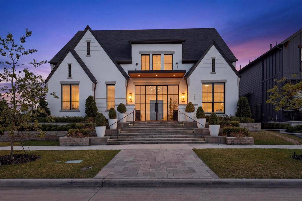 3983 Honeycutt Drive, Frisco, TX 75033