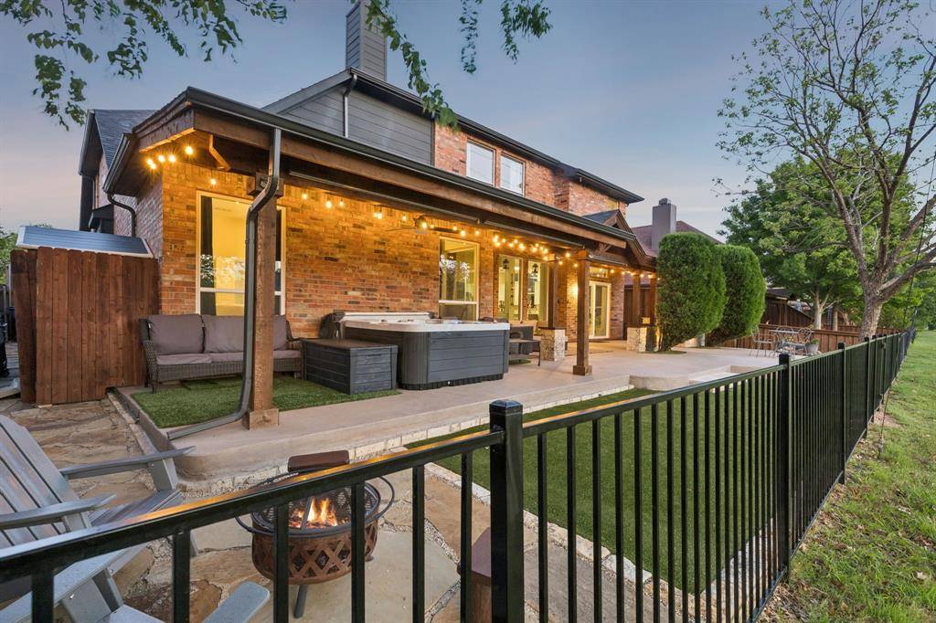 5805 Wilmington Drive, Frisco, TX 75035