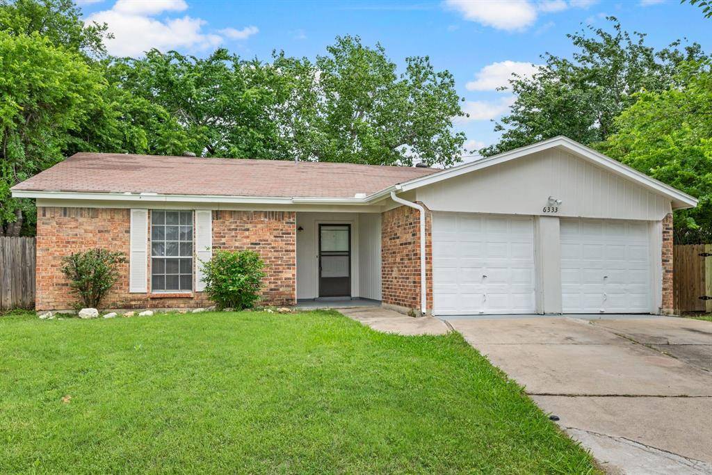 6333 Scott Court, Watauga, TX 76148