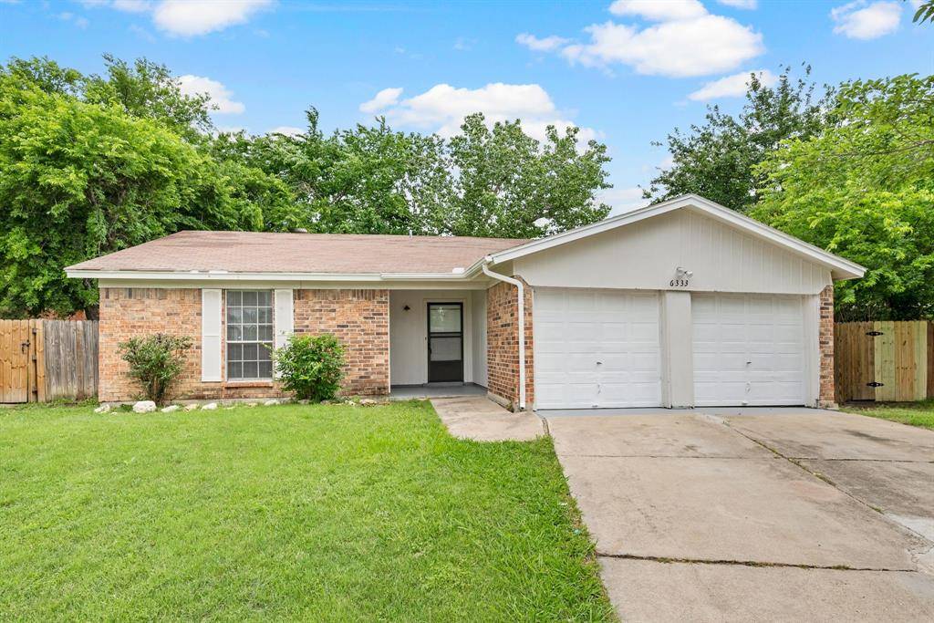 6333 Scott Court, Watauga, TX 76148