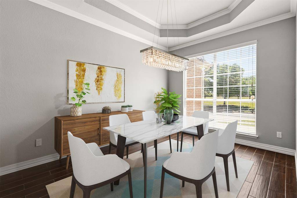 6722 Tabor Drive, Arlington, TX 76002