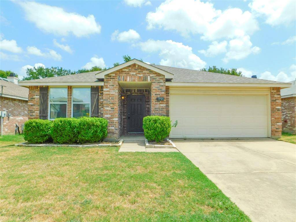 5901 Thoroughbred Trail, Denton, TX 76210