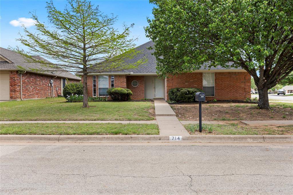 714 Remington Drive, Cleburne, TX 76033