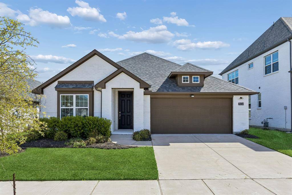 504 Hoot Owl Hill, Weston, TX 75009