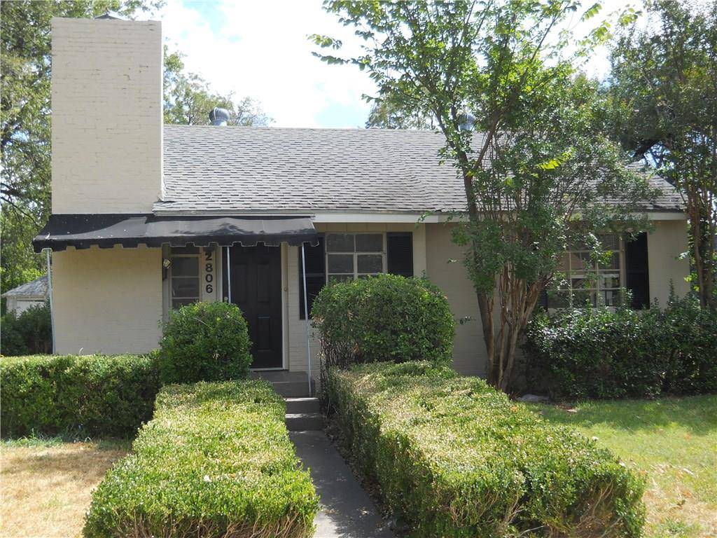 2806 Hedgerow Drive, Dallas, TX 75235