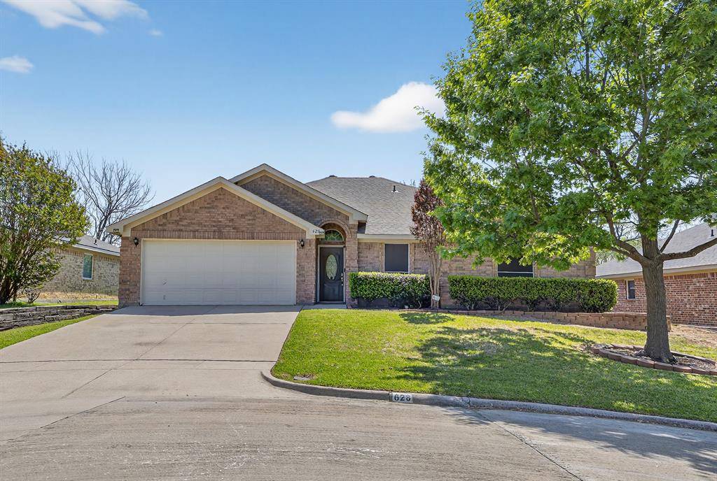 628 Dover Heights Trail, Mansfield, TX 76063