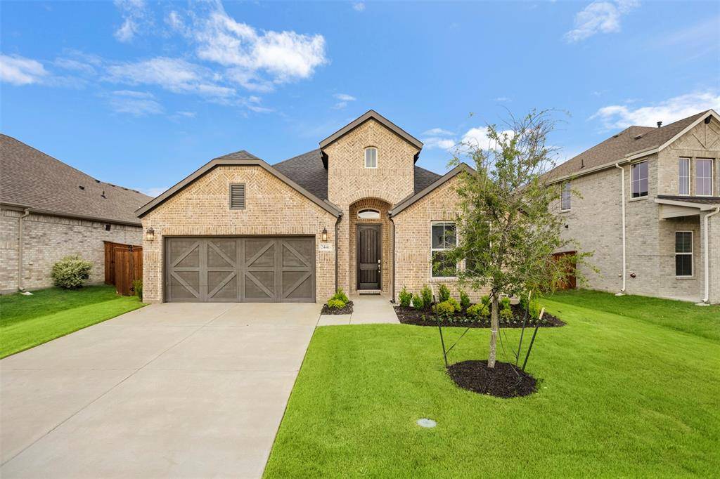 2446 Pebble Bank Lane, Midlothian, TX 76065