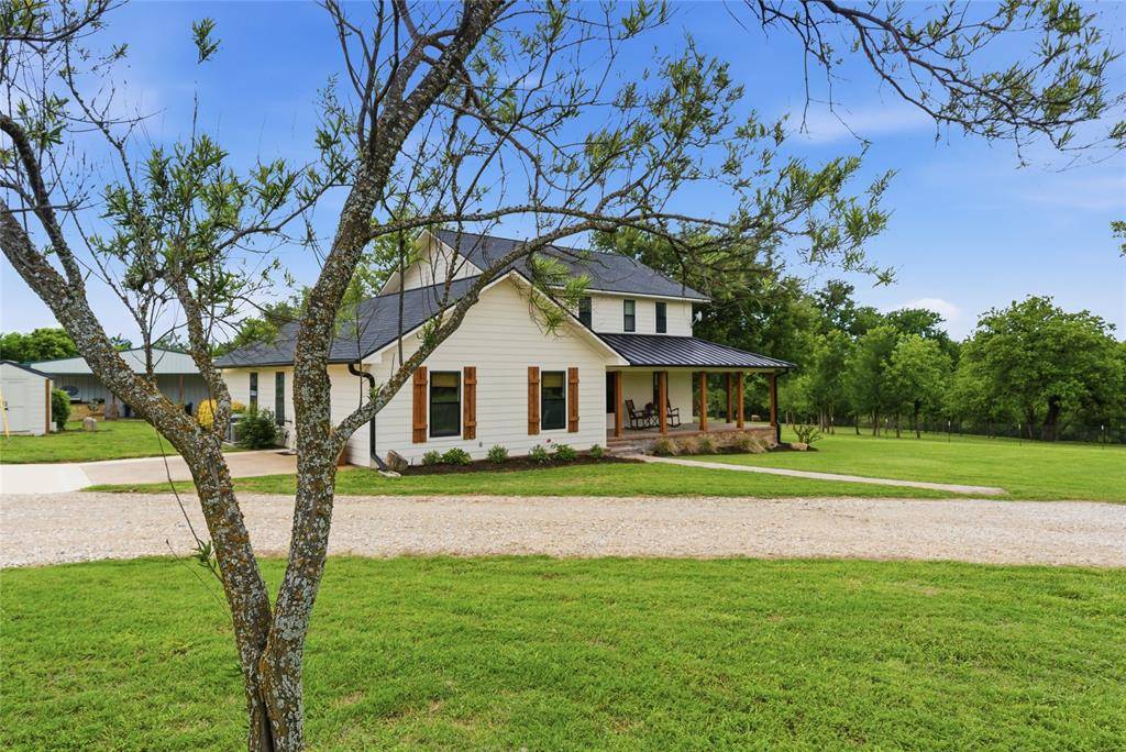 601 Patrick Creek Road, Weatherford, TX 76087