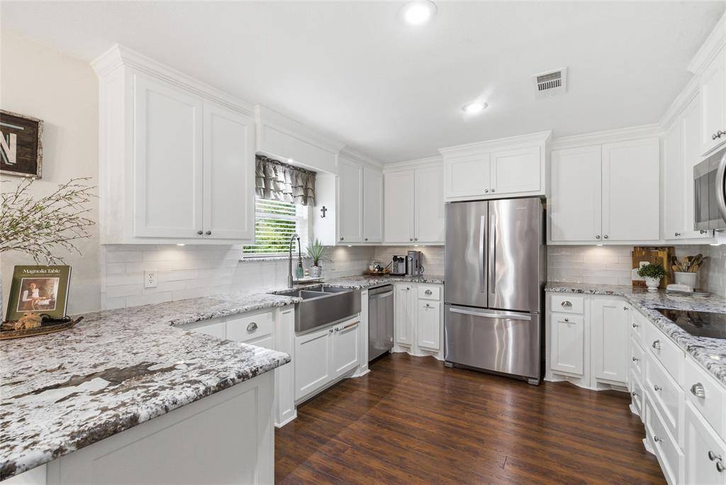 601 Patrick Creek Road, Weatherford, TX 76087