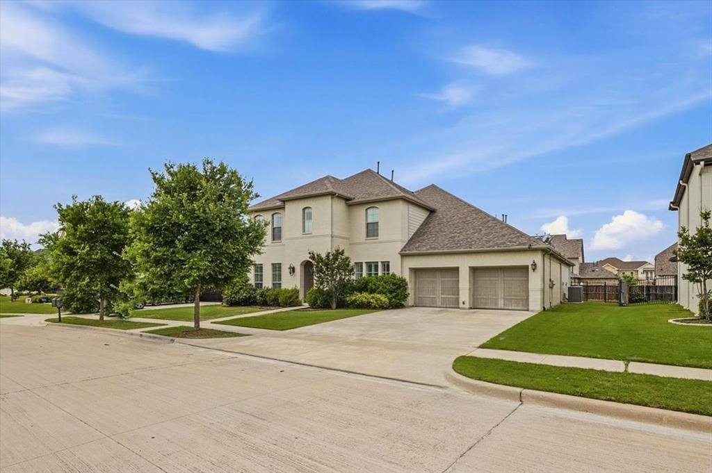 725 Rosewood Place, Aledo, TX 76008