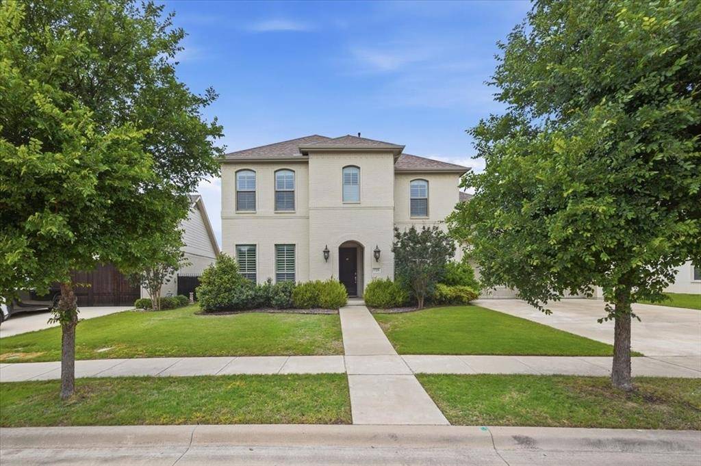 725 Rosewood Place, Aledo, TX 76008
