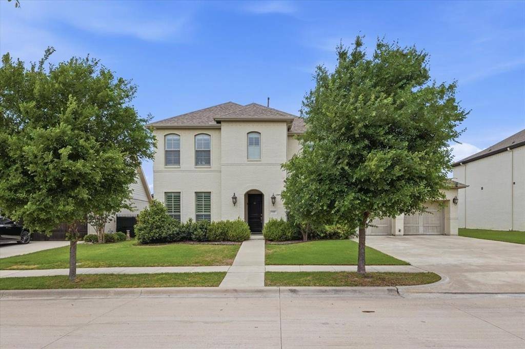 725 Rosewood Place, Aledo, TX 76008