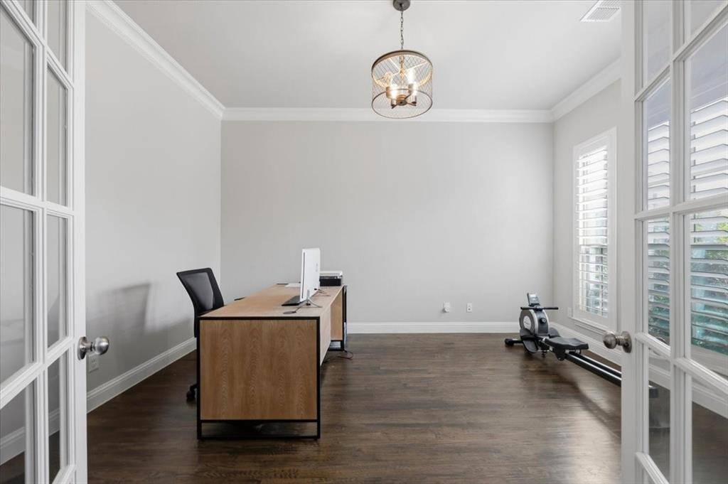 725 Rosewood Place, Aledo, TX 76008