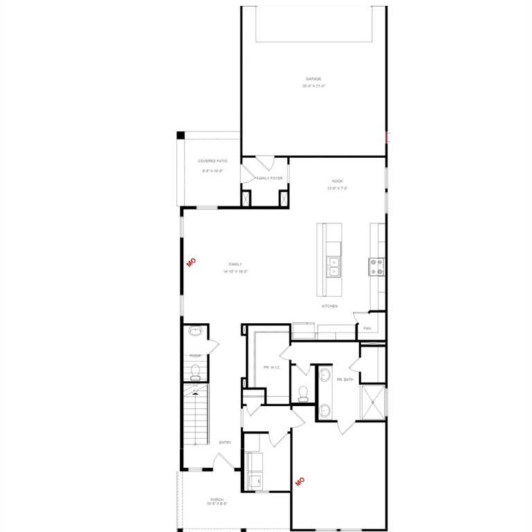 8736 Treeline Parkway, Justin, TX 76247