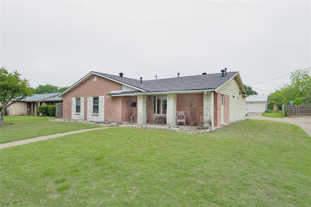 1125 Shadyglen Circle, Richardson, TX 75081