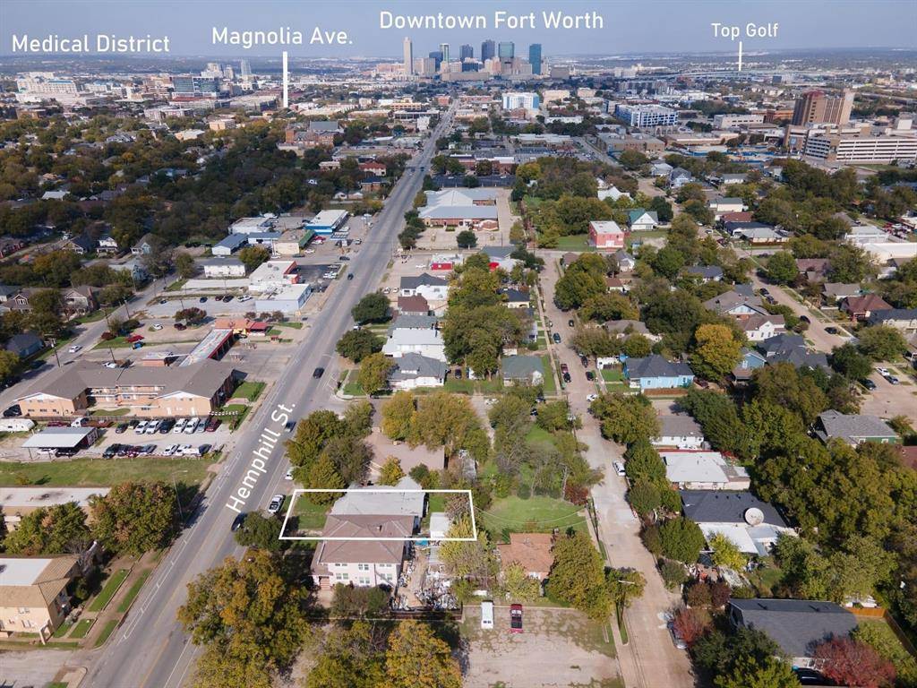 2009 Hemphill Street, Fort Worth, TX 76110