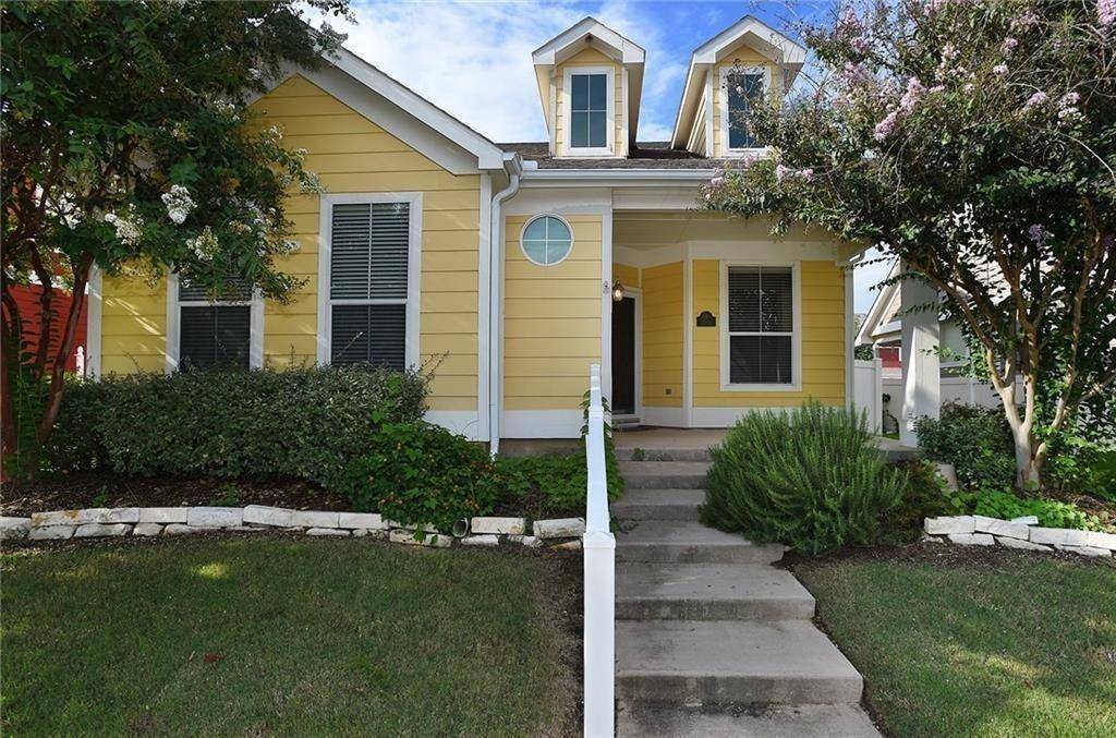 9109 Nathaniel Drive, Providence Village, TX 76227