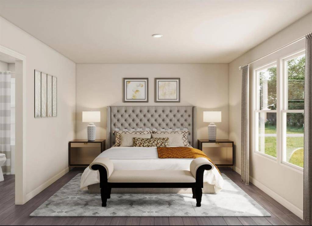 7354 Mistletoe Trail, Granbury, TX 76048